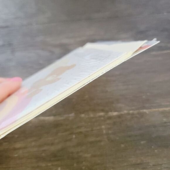 Vintage 80s 90s Paper Art Company Cute Kawaii Pastel Teddy Bear Invitations - Picture 8 of 9